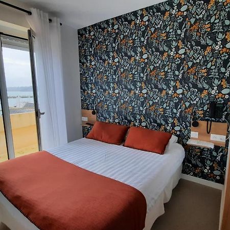 Au Bon Accueil Hotel Perros-Guirec Luaran gambar