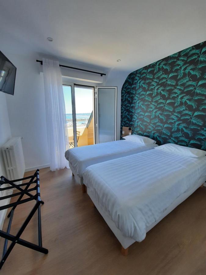 Au Bon Accueil Hotel Perros-Guirec Luaran gambar