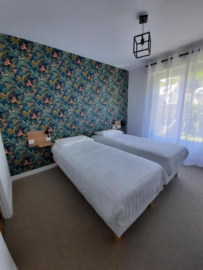 Au Bon Accueil Hotel Perros-Guirec Luaran gambar