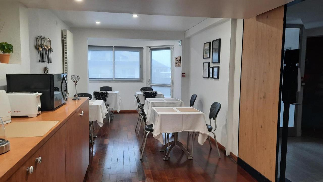 Au Bon Accueil Hotel Perros-Guirec Luaran gambar