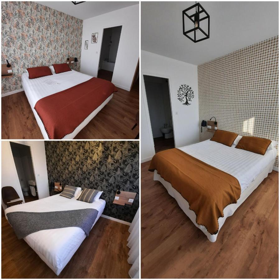 Au Bon Accueil Hotel Perros-Guirec Luaran gambar