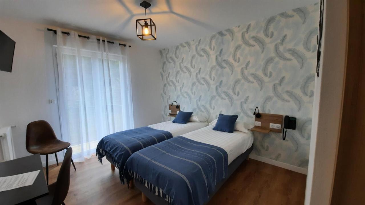 Au Bon Accueil Hotel Perros-Guirec Luaran gambar