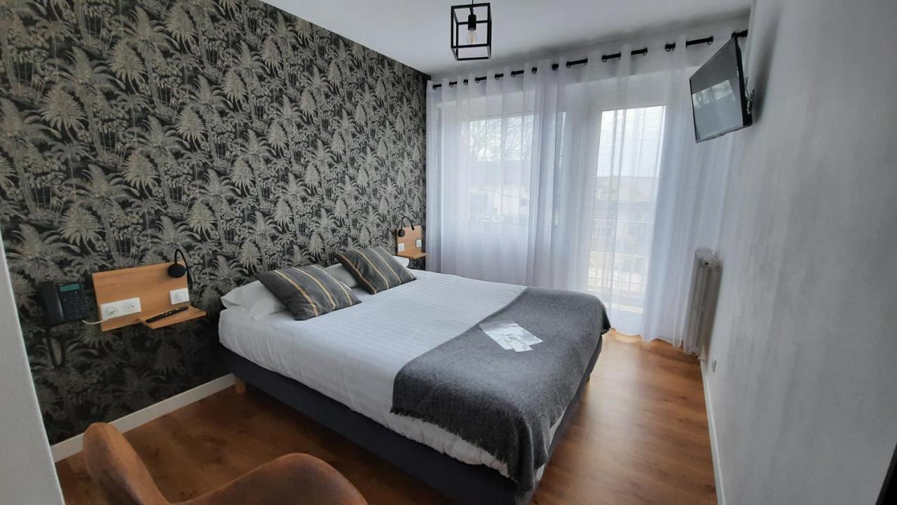 Au Bon Accueil Hotel Perros-Guirec Luaran gambar