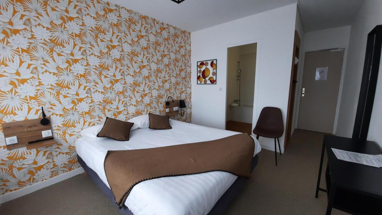 Au Bon Accueil Hotel Perros-Guirec Luaran gambar