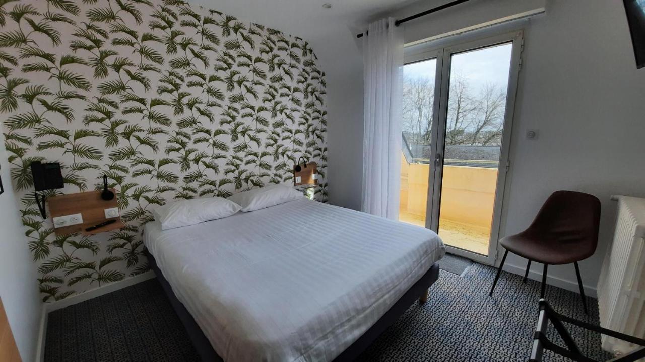 Au Bon Accueil Hotel Perros-Guirec Luaran gambar