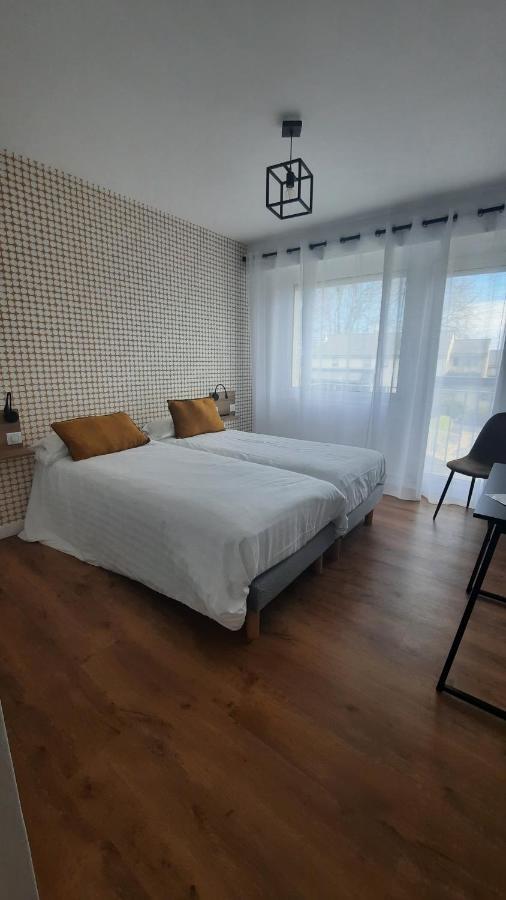 Au Bon Accueil Hotel Perros-Guirec Luaran gambar