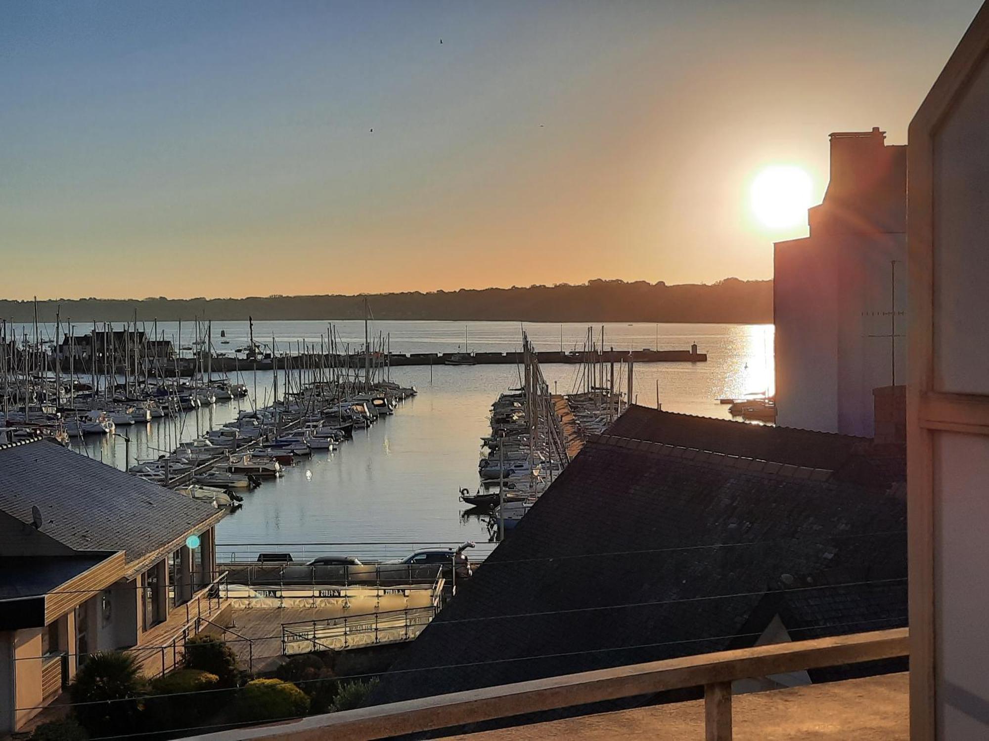 Au Bon Accueil Hotel Perros-Guirec Luaran gambar