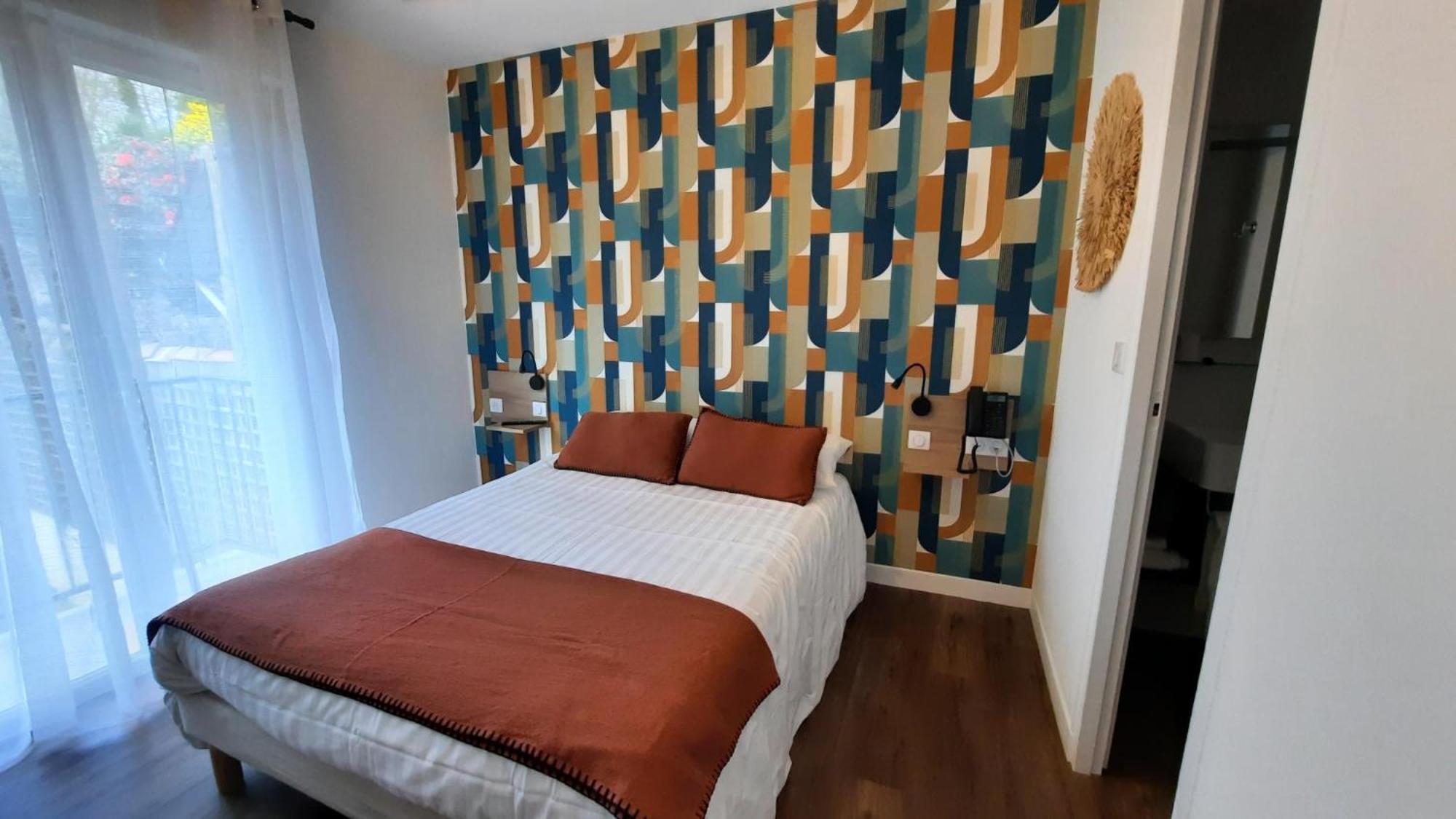 Au Bon Accueil Hotel Perros-Guirec Luaran gambar