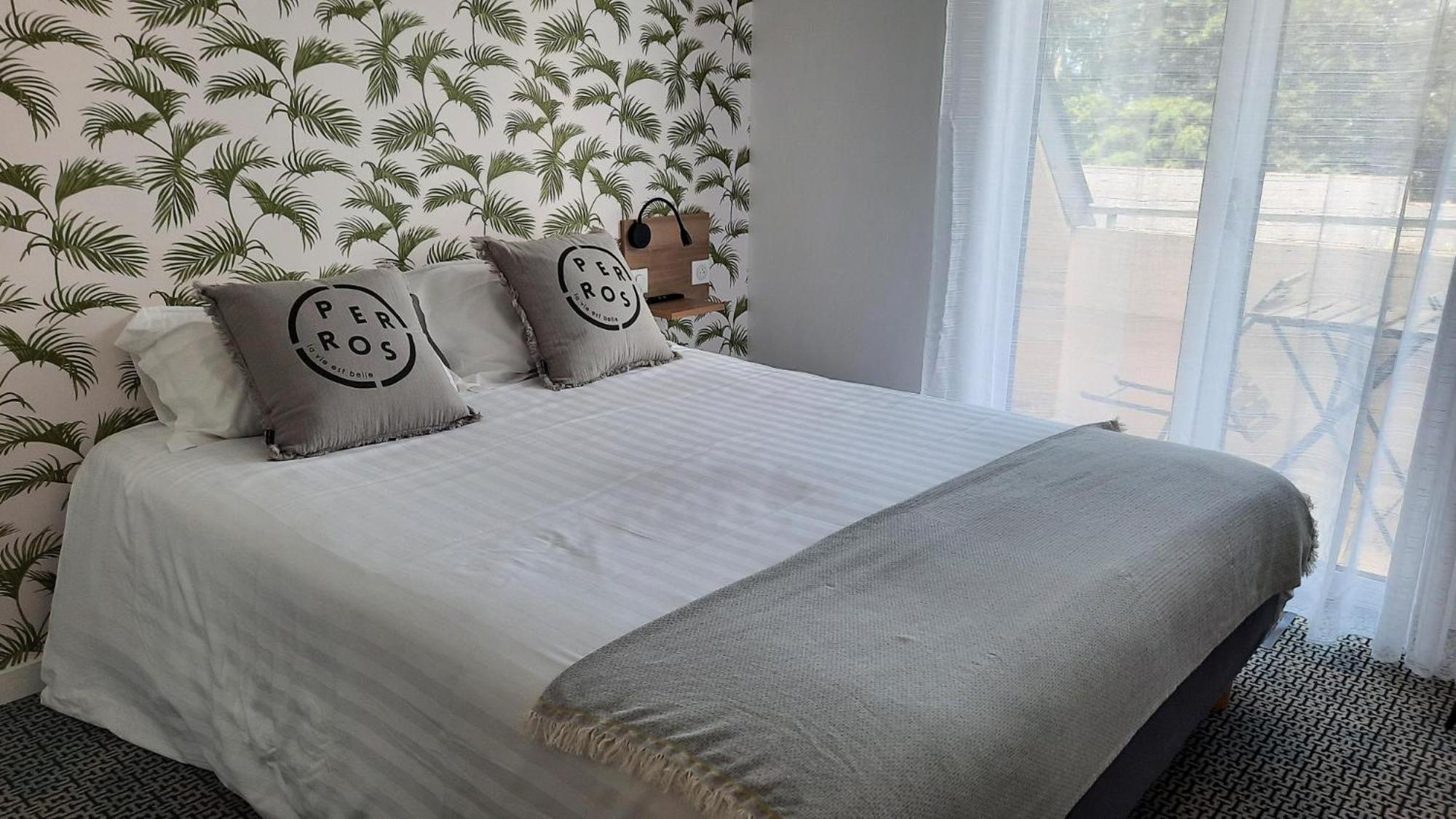 Au Bon Accueil Hotel Perros-Guirec Luaran gambar