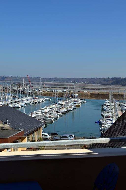 Au Bon Accueil Hotel Perros-Guirec Luaran gambar